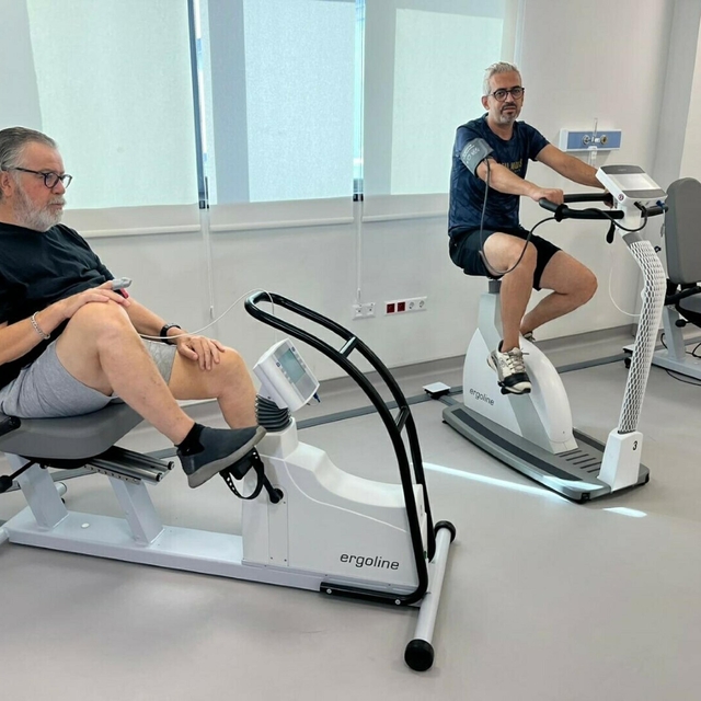 İzmir'de, kalp ve akciğer hastalarına umut veren merkez hizmete girdi