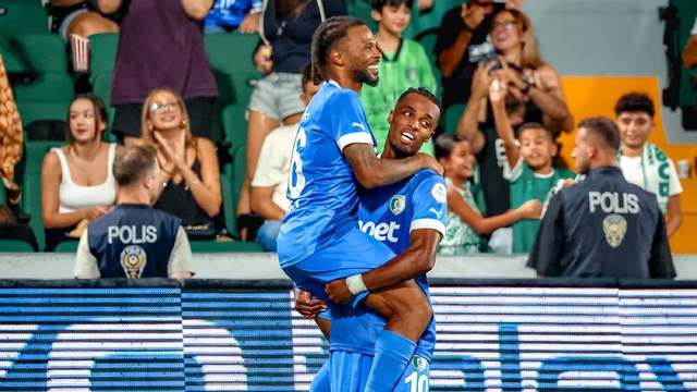 Bodrum FK kupada Tire FK sınavına çıkacak