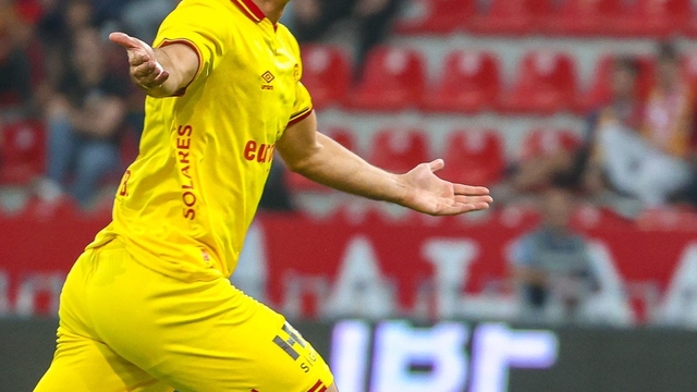 Göztepe yenilmezlik serisini sürdürdü