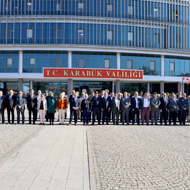 Karabük'te "İlköğretim Haftası" kutlandı