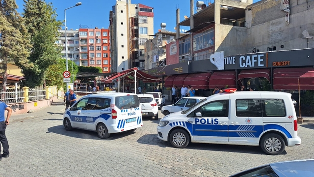 Mersin'de silahlı saldırıya uğrayan kişi ağır yaralandı