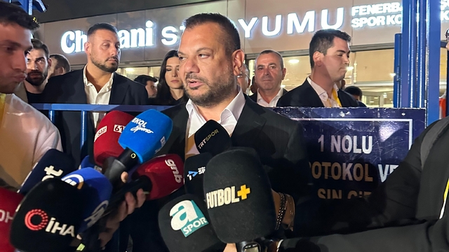 Başkan Doğan: 2010-2011 Şampiyonu Trabzonspor'dur, konu tartışmaya kapalıdır