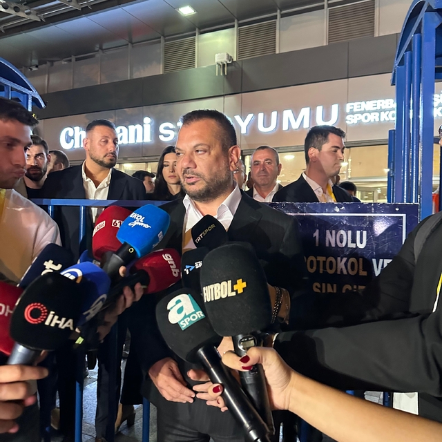 Başkan Doğan: 2010-2011 Şampiyonu Trabzonspor'dur, konu tartışmaya kapalıdı...