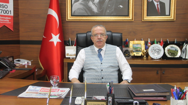 Amasya'da Teknopark kuruldu