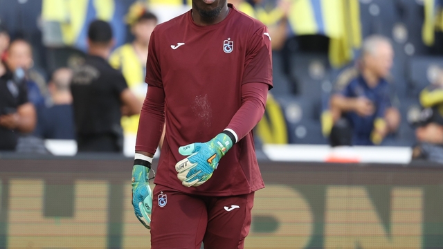 Onana'dan müthiş başlangıç