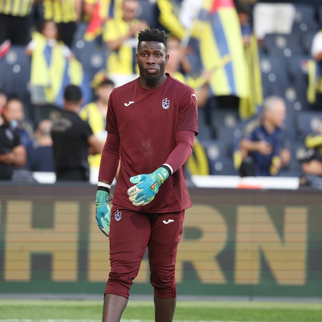 Onana'dan müthiş başlangıç