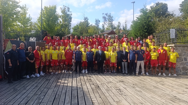 Sakarya sahillerinde görev yapan cankurtaranlar, sezonu "kayıpsız" kapattı