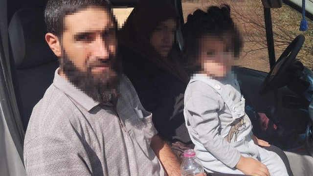 Edirne'de 20 kaçak göçmen yakalandı