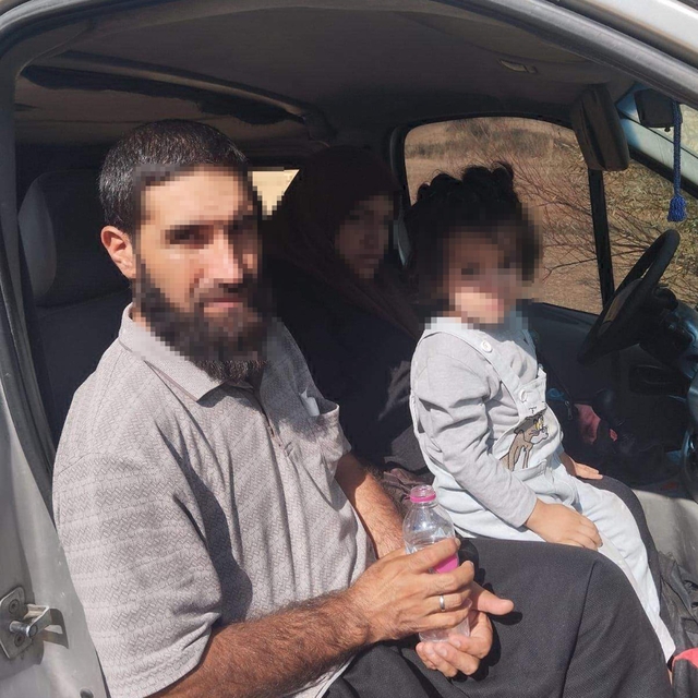 Edirne'de 20 kaçak göçmen yakalandı