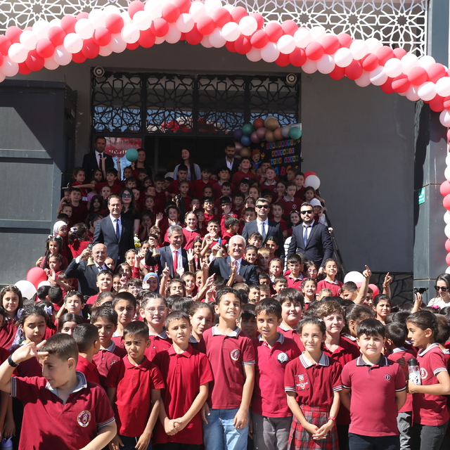 Muş'ta "İlköğretim Haftası" kutlandı