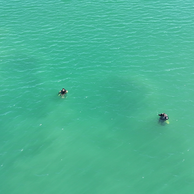 Ordu açıklarında 92 yıl önce batan Rus şilebine keşif dalışı yapıldı