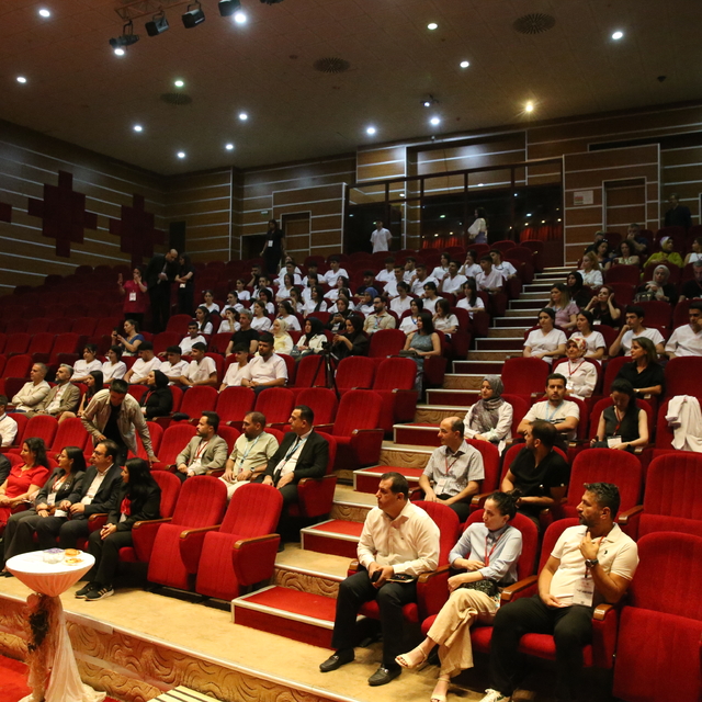 Diyarbakır'da "Yoğun Bakımda Güncel Yaklaşımlar Sempozyumu" düzenlendi