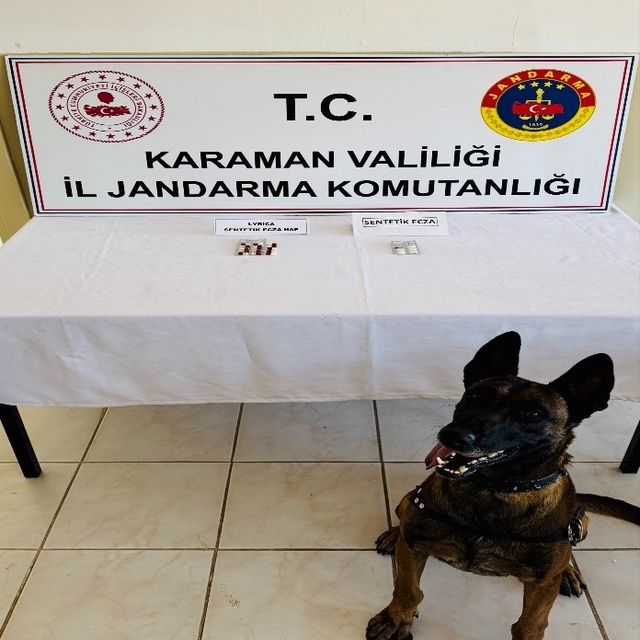 Karaman'da çeşitli suçlardan aranan 51 kişi yakalandı