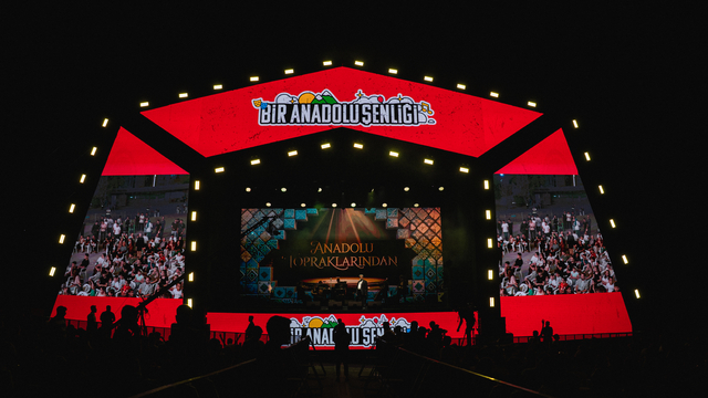 İzmir Devlet Opera ve Balesi'nden Şırnak'ta konser