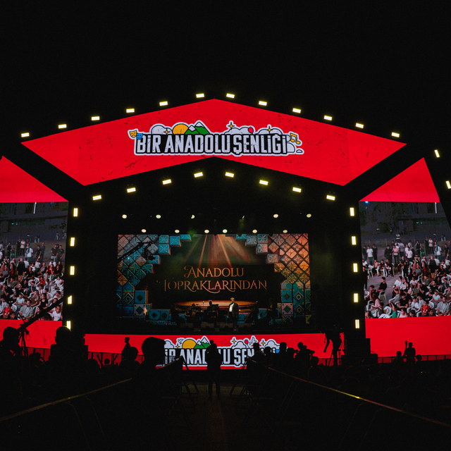 İzmir Devlet Opera ve Balesi'nden Şırnak'ta konser