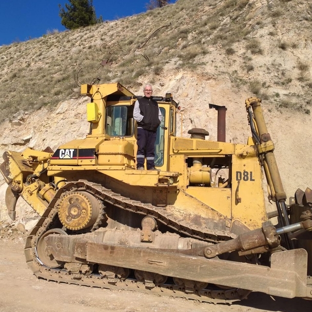 Satmak istediği dozeri, pazarlık yaptığı kişilerin çaldığını iddia edip suç...