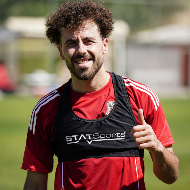 Gaziantep FK, Trabzonspor maçının hazırlıklarına başladı