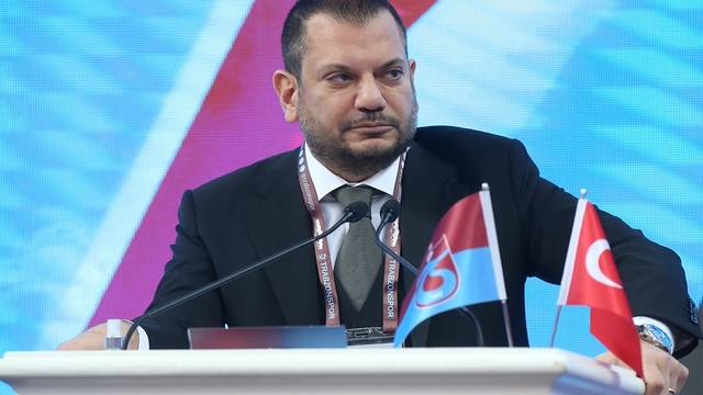 Ertuğrul Doğan'dan Ali Koç'a yanıt