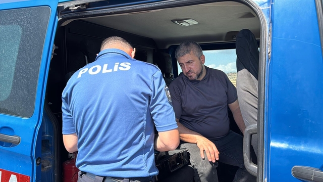 Kütahya'da jandarma personelinin şehit olmasına neden olan sürücü tutuklandı