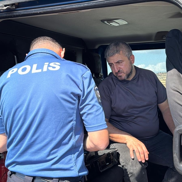 Kütahya'da jandarma personelinin şehit olmasına neden olan sürücü tutukland...