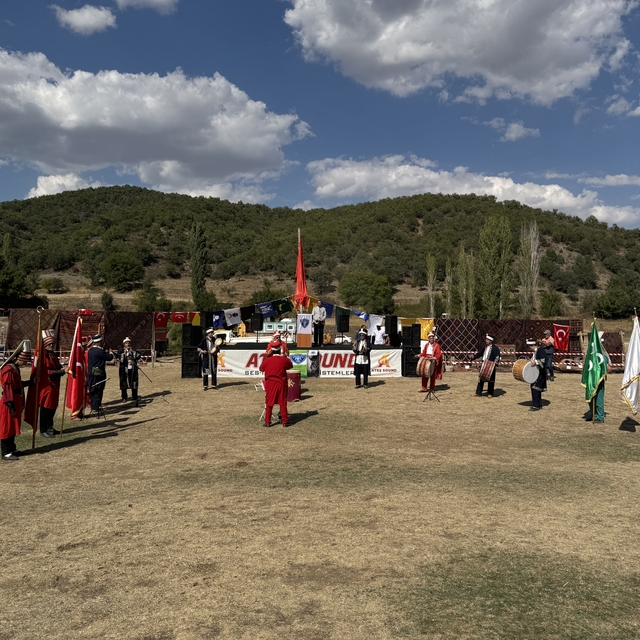 Afyonkarahisar'da "Miryokefalon Zaferi Anma Etkinlikleri" yapıldı