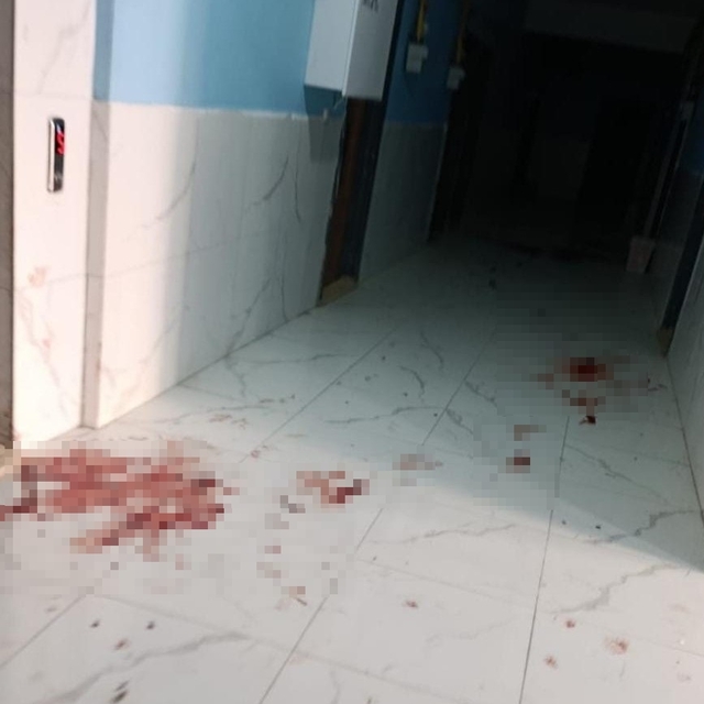 Eşinin bıçakladığı Ceylan, ağır yaralandı