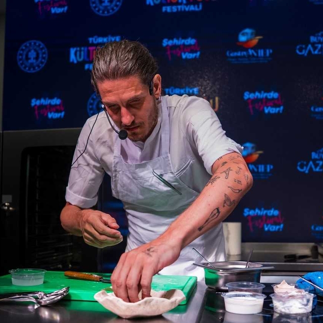 GastroAntep Kültür Yolu Festivali sürüyor