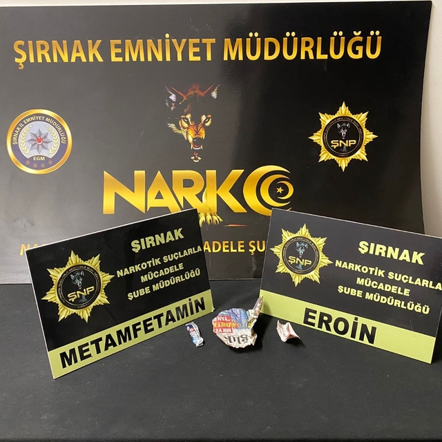 Şırnak'ta kaçakçılık operasyonlarında 2 şüpheli tutuklandı