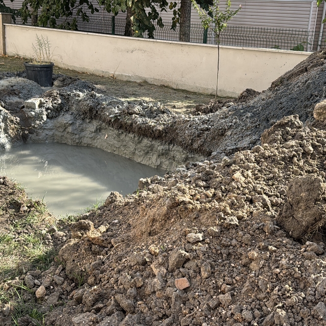 Edirne'de izinsiz artezyen kuyusu açan site yönetimine idari para cezası