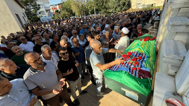 Trabzonsporlu eski futbolcunun oğlunu öldüren şüpheli tutuklandı (2)