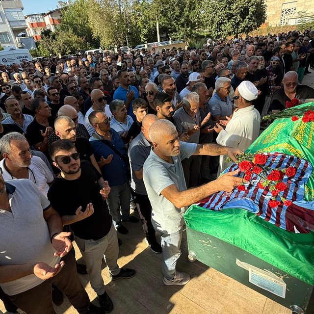 Trabzonsporlu eski futbolcunun oğlunu öldüren şüpheli tutuklandı (2)