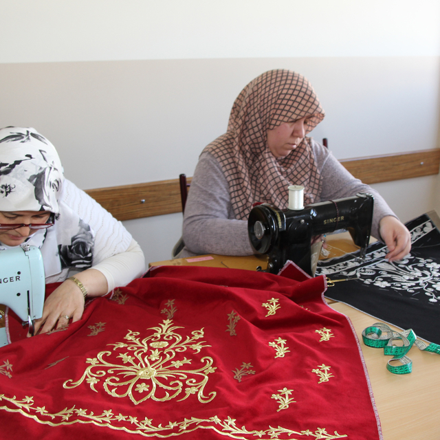 Beypazarı Halk Eğitim Merkezi'nde yeni kursların açılması planlanıyor