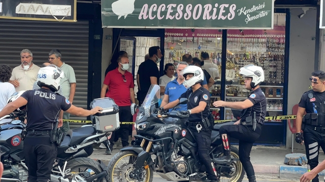 Osmaniye'de iş yerinde bir kadın ve bir erkek cesedi bulundu