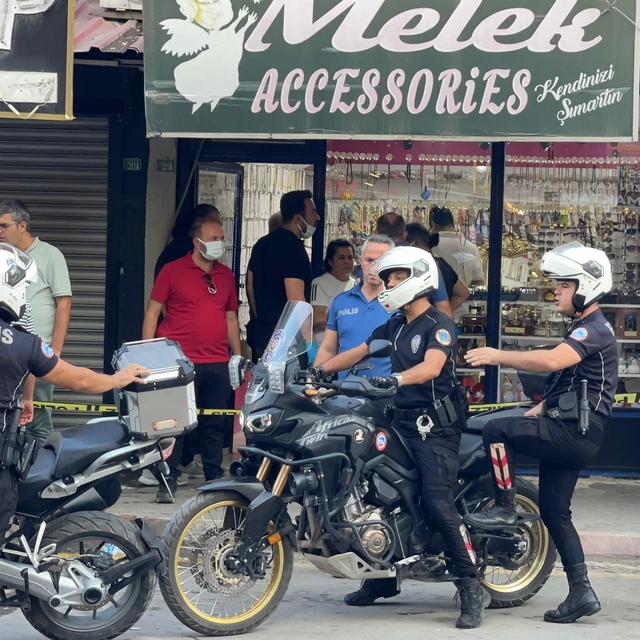 Osmaniye'de iş yerinde bir kadın ve bir erkek cesedi bulundu