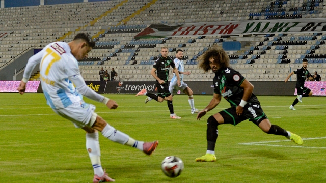 Erzurumspor FK - Sakaryaspor: 1-1