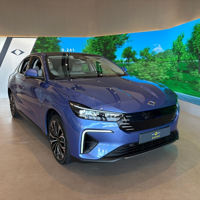 Adana'da Togg'un yeni modeli T10F tanıtıldı