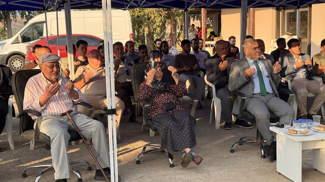 Adnan Menderes idamının 64'üncü yılında anıldı