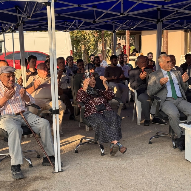 Adnan Menderes idamının 64'üncü yılında anıldı