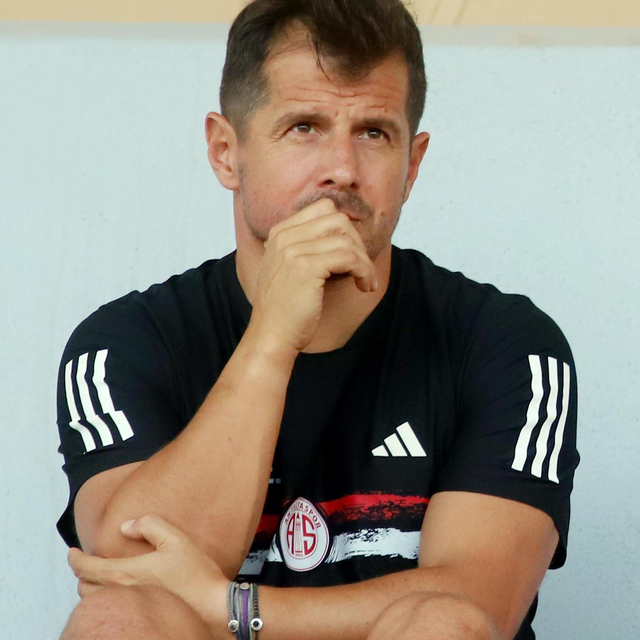 Antalyaspor, Kayserispor maçının hazırlıklarına başladı