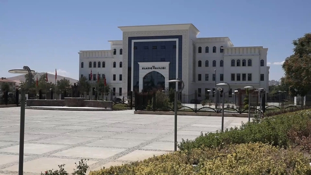 Elazığ Valiliği'nden 'patlama sesi' açıklaması