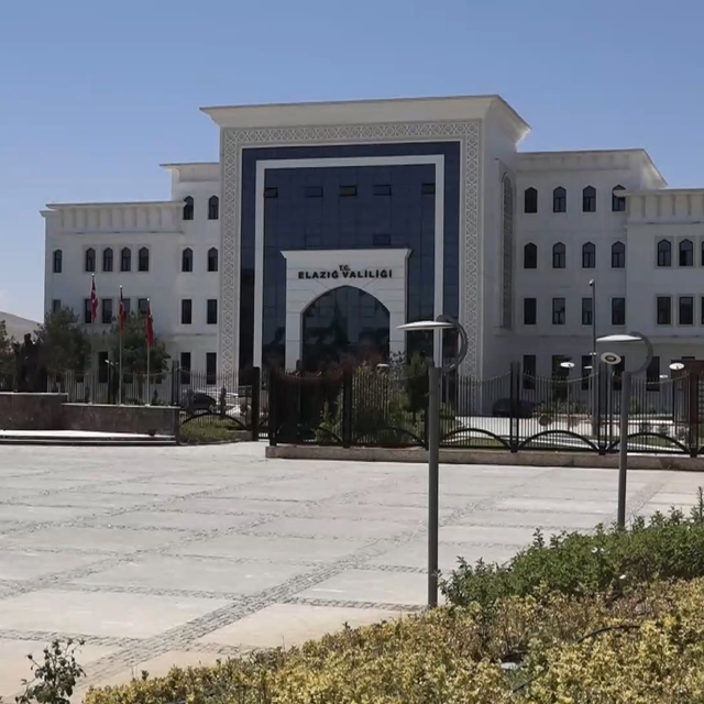 Elazığ Valiliği'nden 'patlama sesi' açıklaması