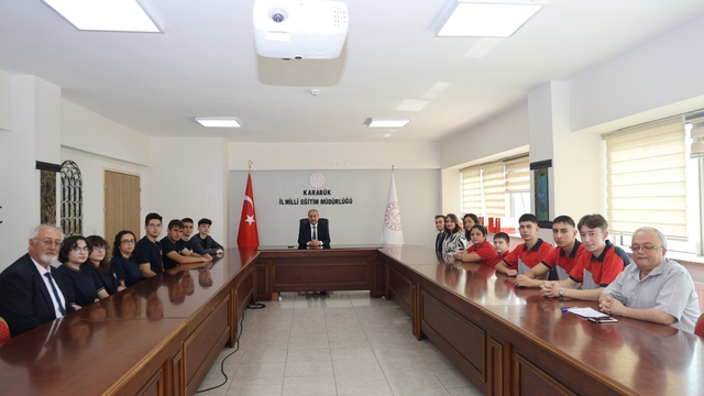 Karabük'ten 6 proje TEKNOFEST finallerinde yer alacak