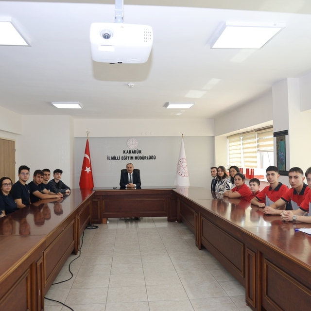 Karabük'ten 6 proje TEKNOFEST finallerinde yer alacak