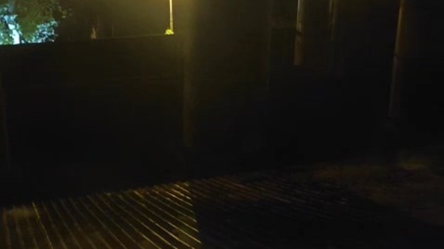 Rize'de çay fabrikasında çıkan yangın söndürüldü