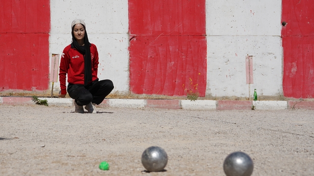 Bocce Milli Takımı'na seçilen Ayşenur, dünya şampiyonasında derece almayı hedefliyor