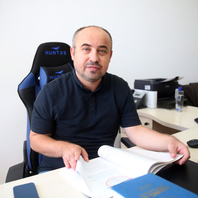 Kastamonu Üniversitesi öğrencileri lojistik sektörünün temsilcileri ile bul...