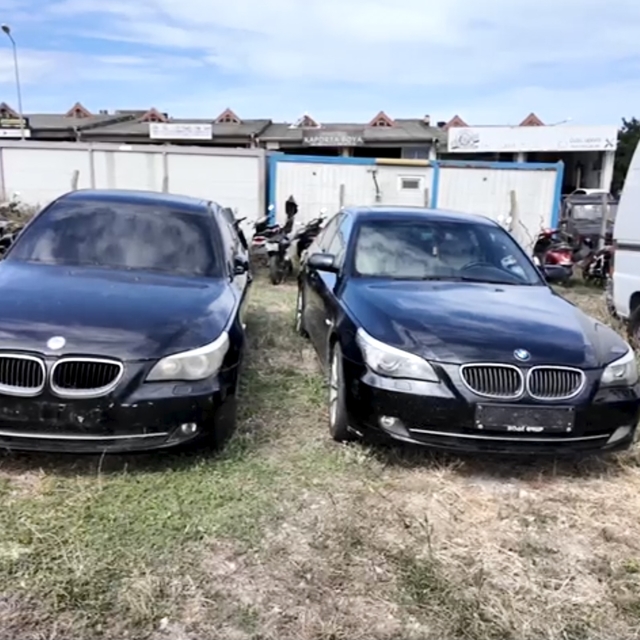 Sinop'ta "change" araç operasyonunda bir şüpheli yakalandı