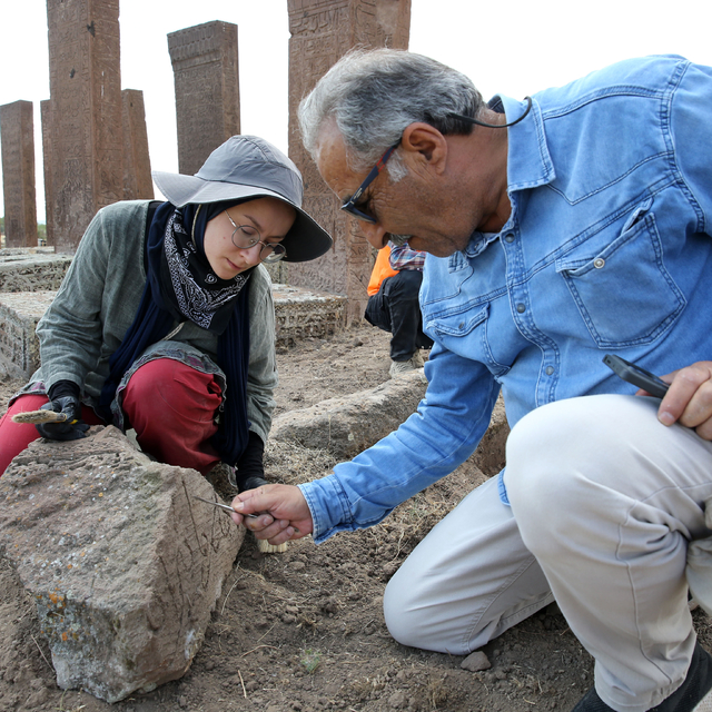 Selçuklu Meydan Mezarlığı'nda ortaya çıkarılan mezar sayısı 10 bini aştı
