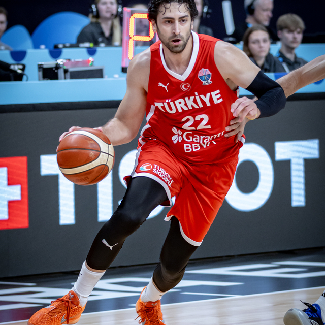 Karşıyaka potasında Furkan Korkmaz heyecanı