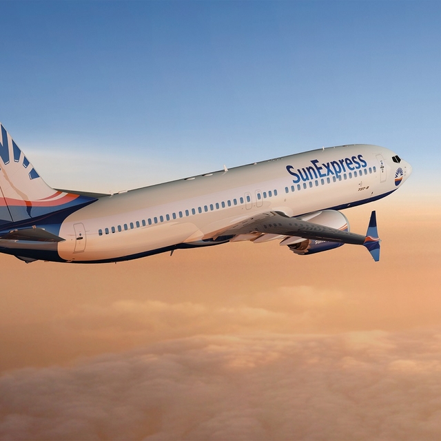 SunExpress ile İzmir'den Porto'ya direkt uçuşlar başlıyor